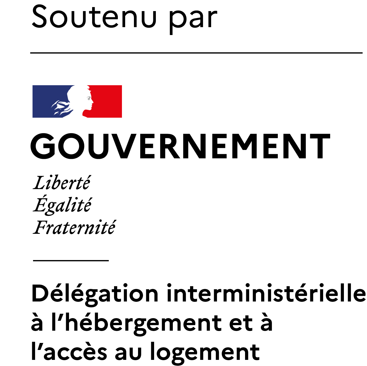 Délégation interministérielle à l'hébergement et à l'accès au logement